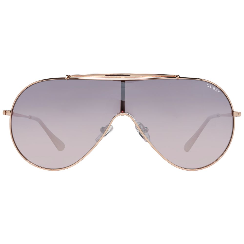 Guess Rose Gold Frauen Sonnenbrille