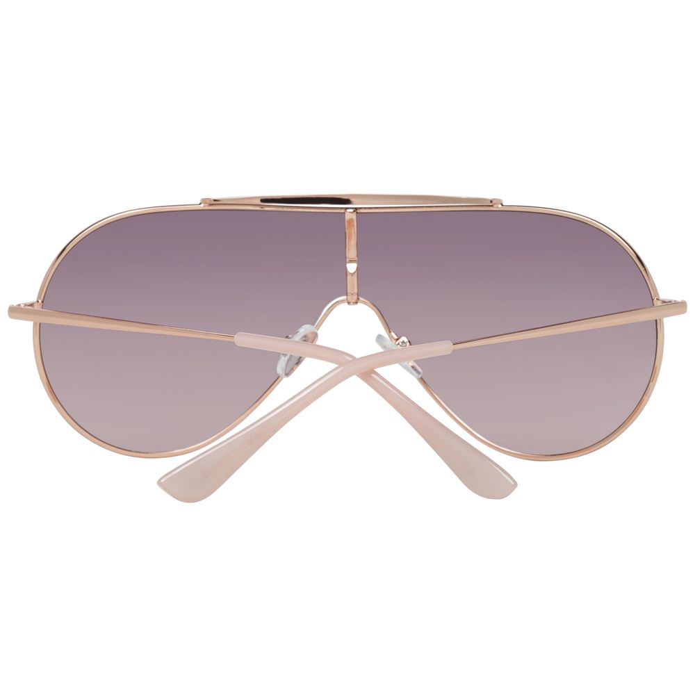 Guess Rose Gold Frauen Sonnenbrille