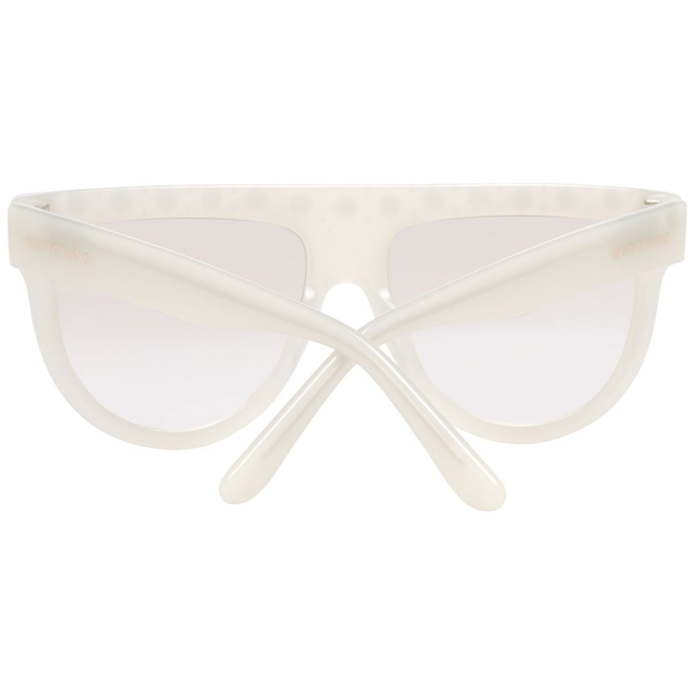 Marciano by Guess Weiße Frauen Sonnenbrille