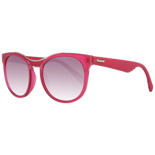 Police Lila Frauen Sonnenbrille