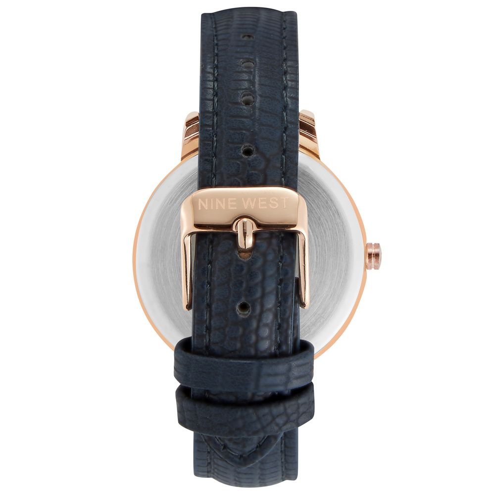 Nine West Rose Gold Damenuhr