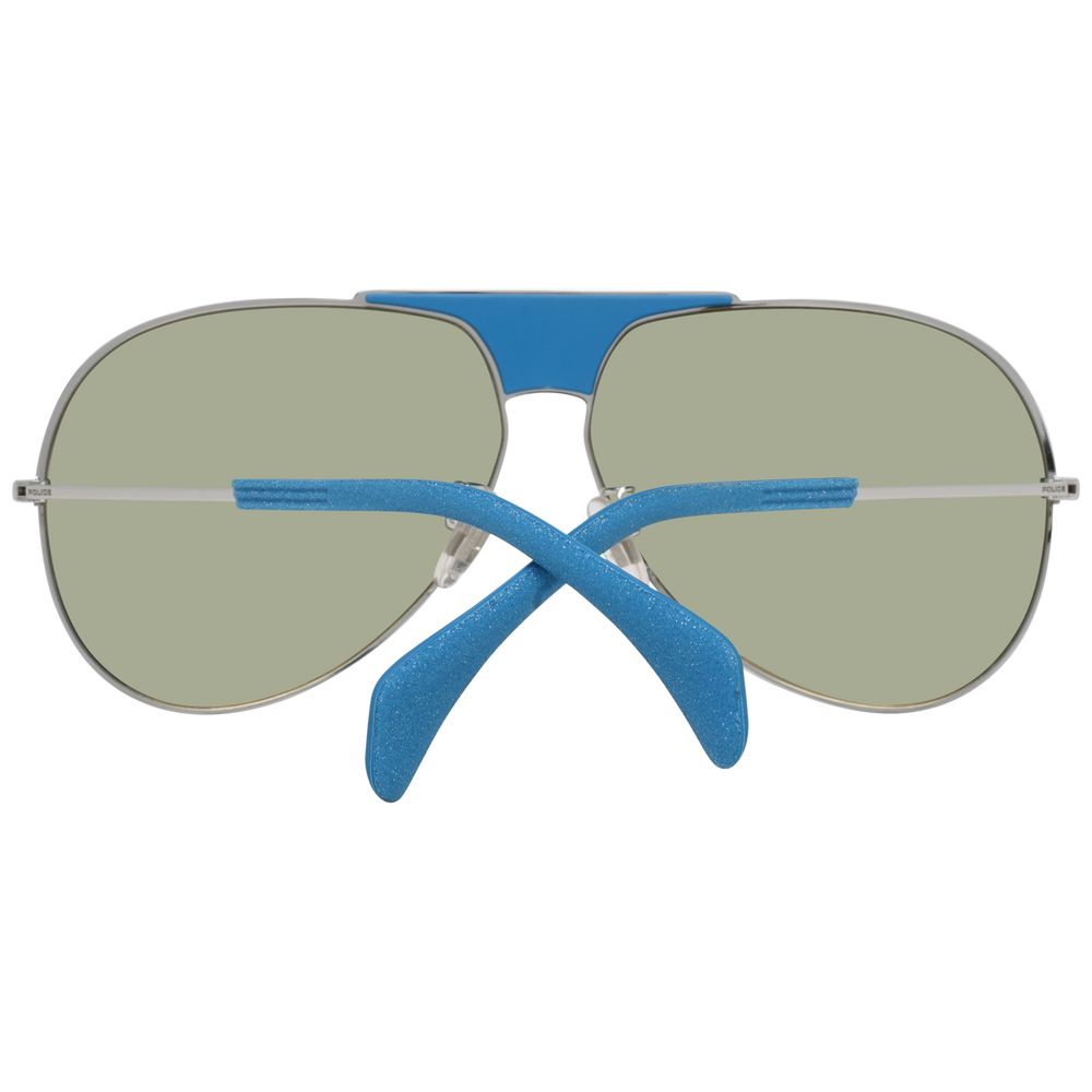 Police Blaue Frauen Sonnenbrille