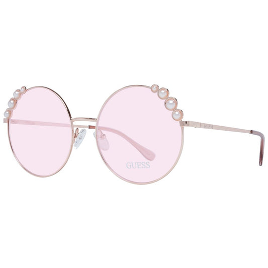 Guess Rose Gold Frauen Sonnenbrille