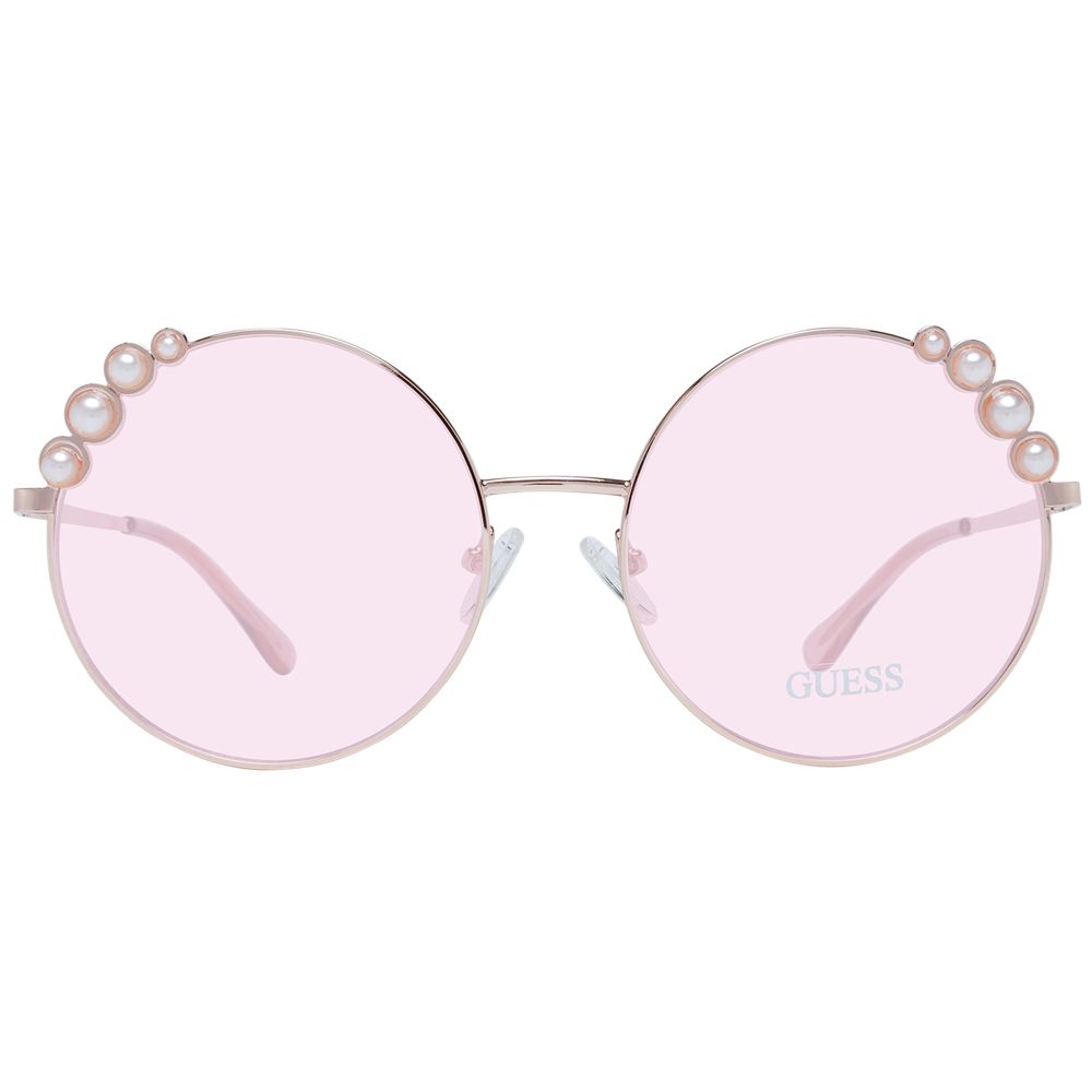 Guess Rose Gold Frauen Sonnenbrille