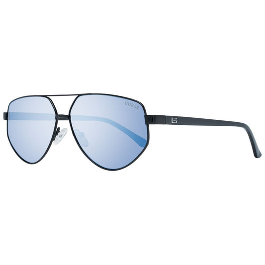 Guess Schwarze Frauen Sonnenbrille