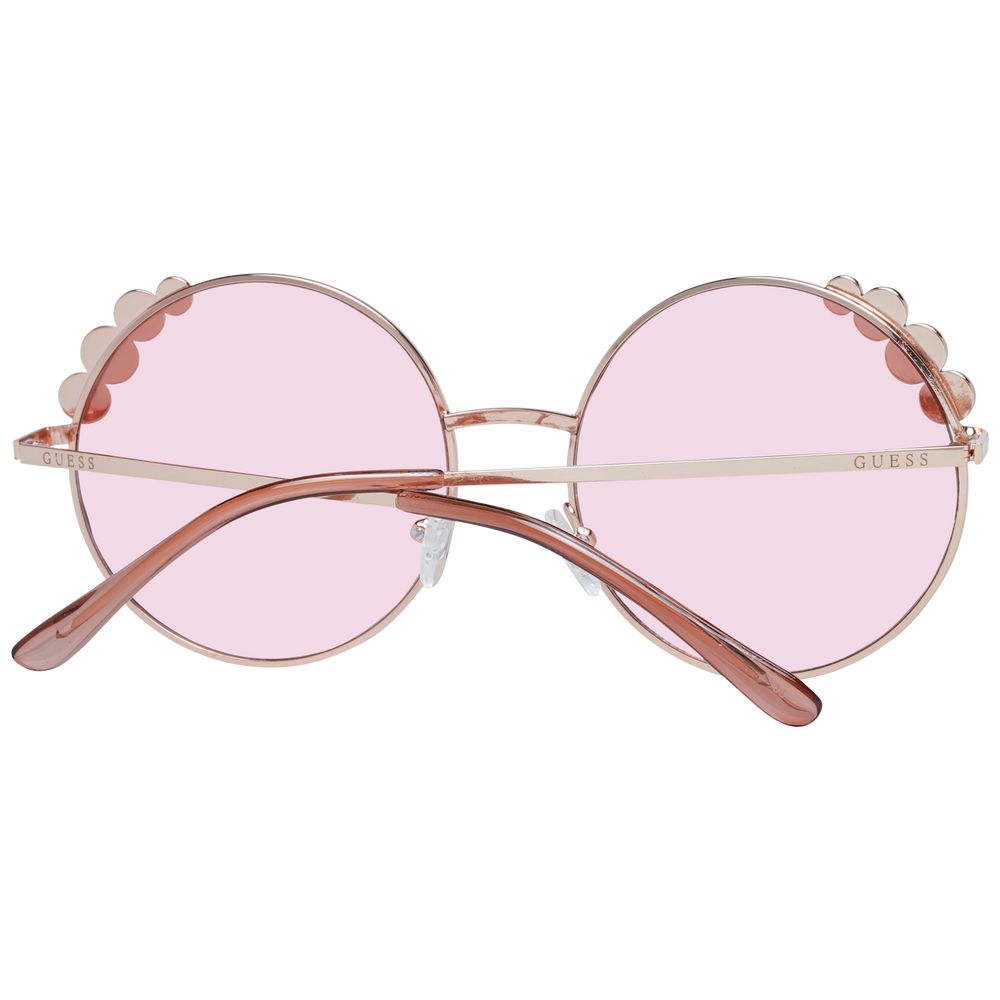 Guess Rose Gold Frauen Sonnenbrille