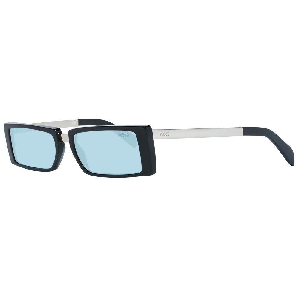 Emilio Pucci Schwarze Frauen Sonnenbrille