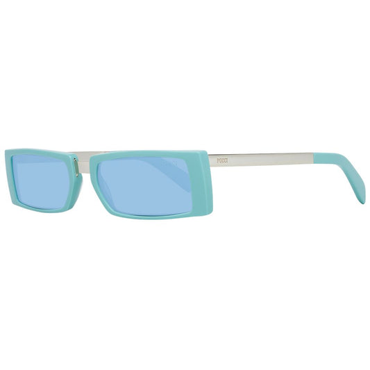 Emilio Pucci Türkis Frauen Sonnenbrille