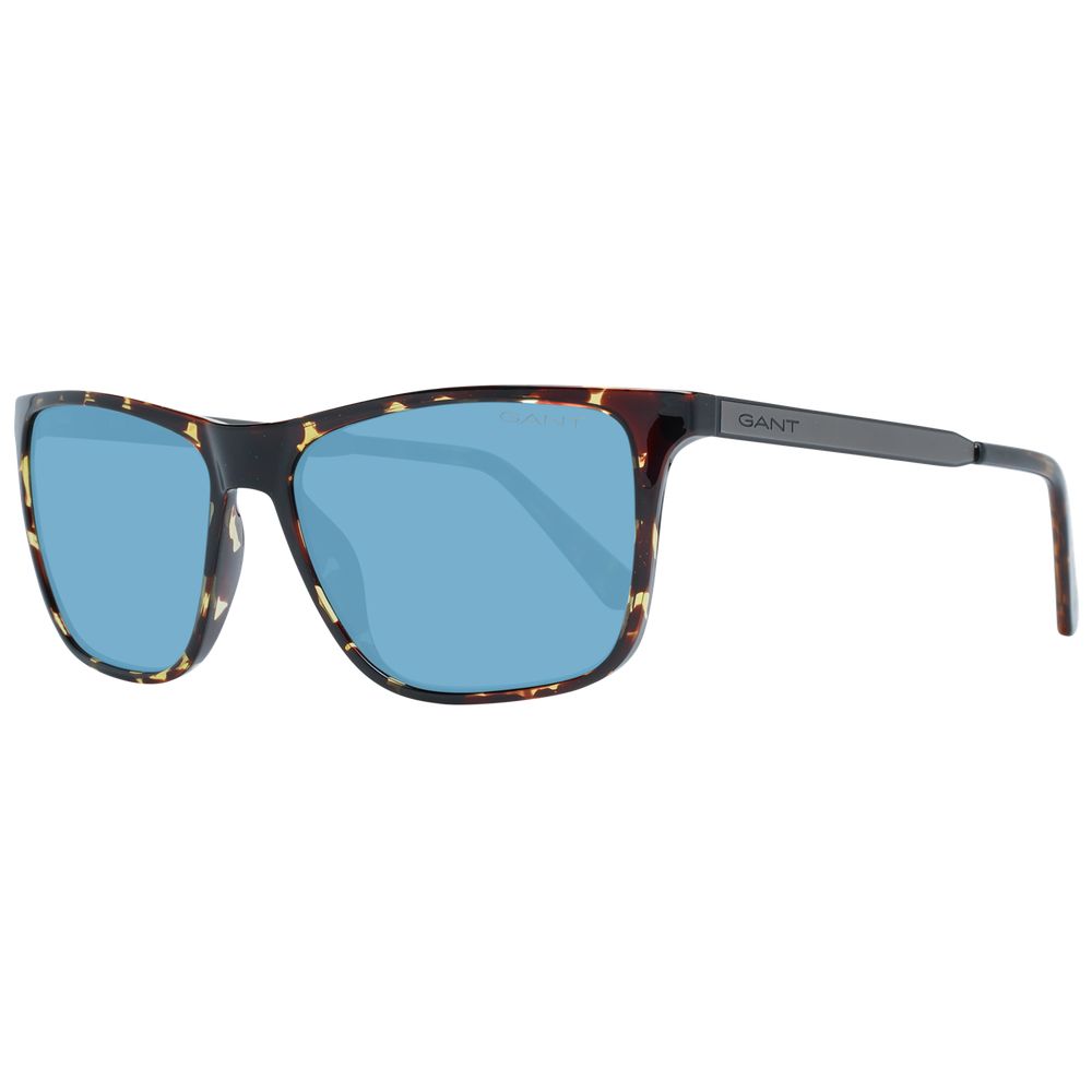 Gant Braun Herren Sonnenbrille