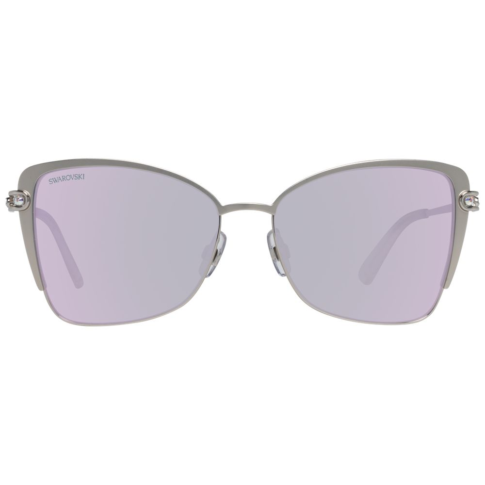 Swarovski Rose Gold Frauen Sonnenbrille