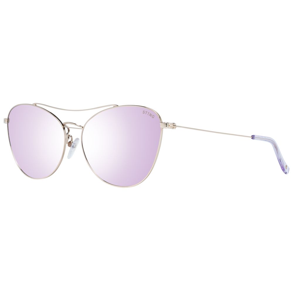 Sting Gold Frauen Sonnenbrille