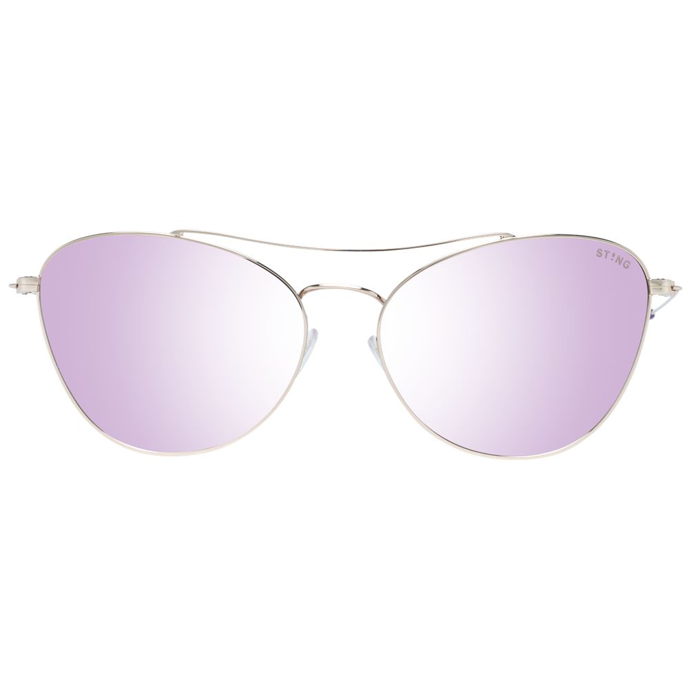 Sting Gold Frauen Sonnenbrille