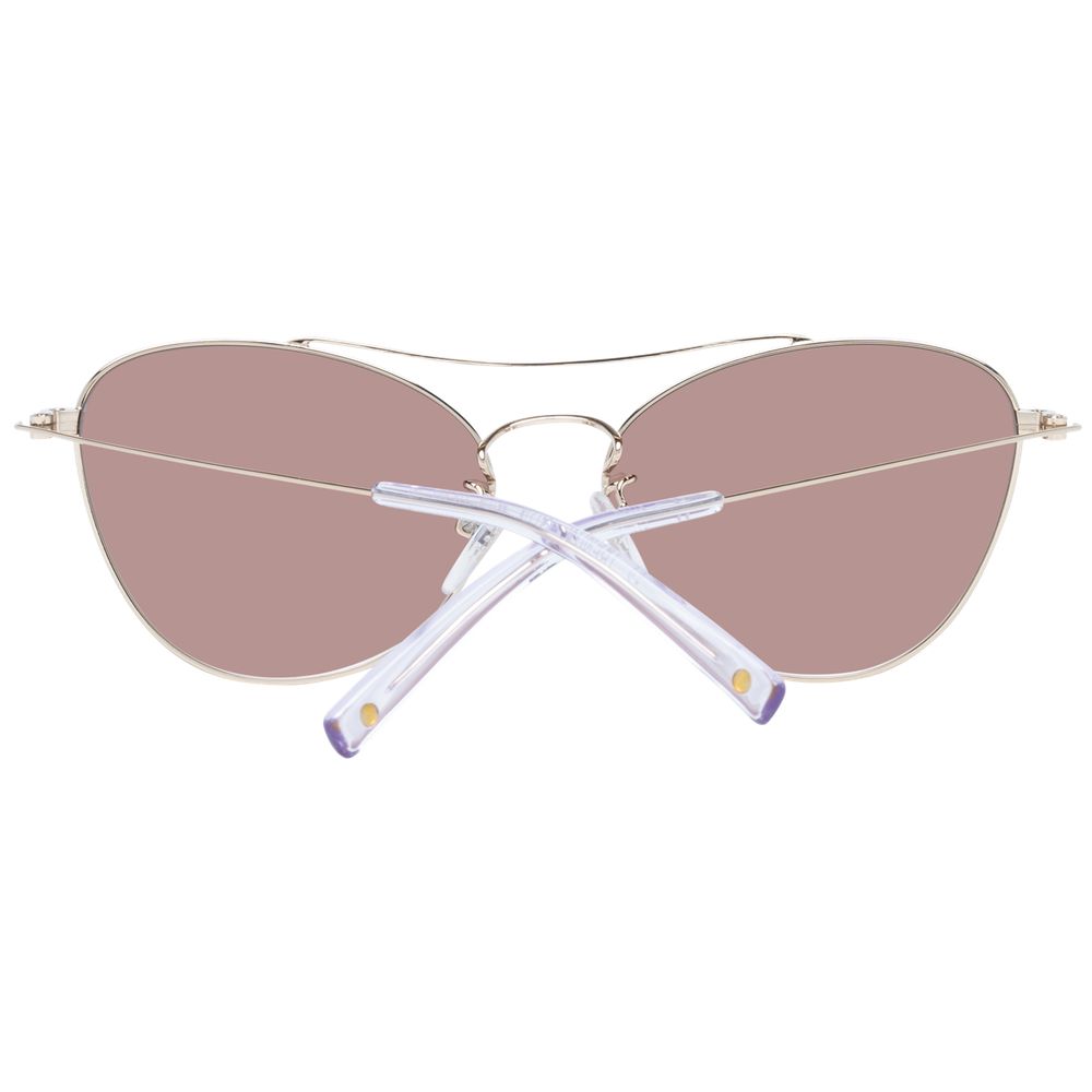 Sting Gold Frauen Sonnenbrille