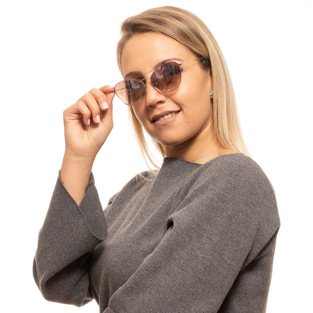 Sting Gold Frauen Sonnenbrille