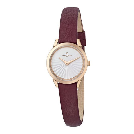 Pierre Cardin Rose Gold Damenuhr