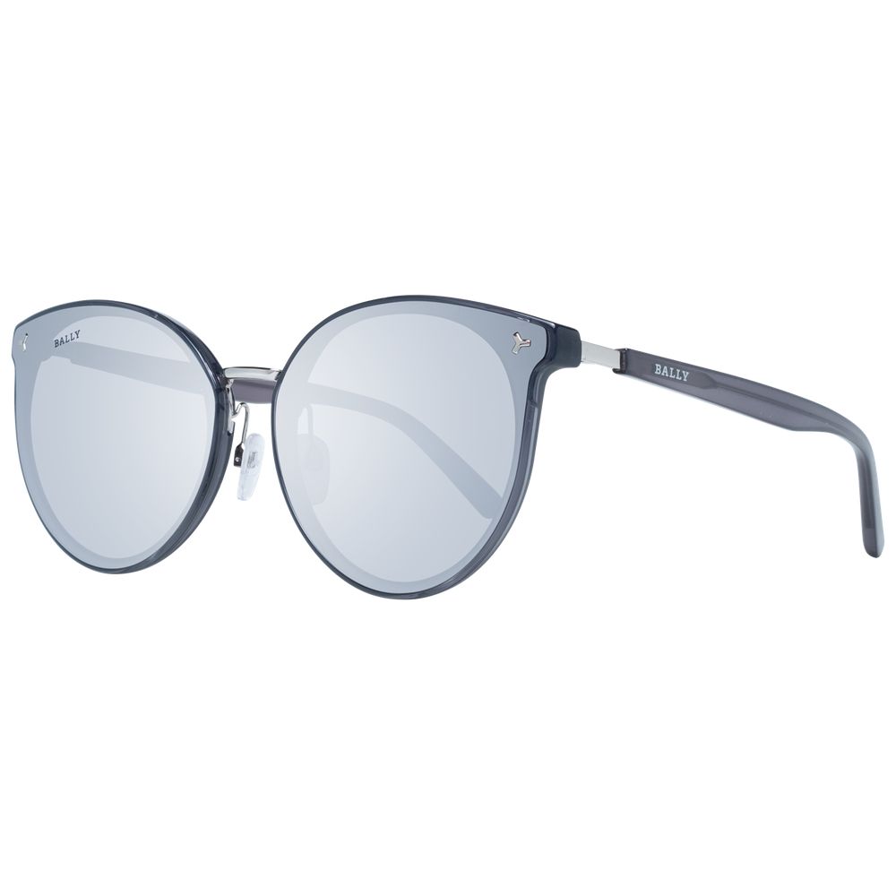 Bally Graue Frauen Sonnenbrille