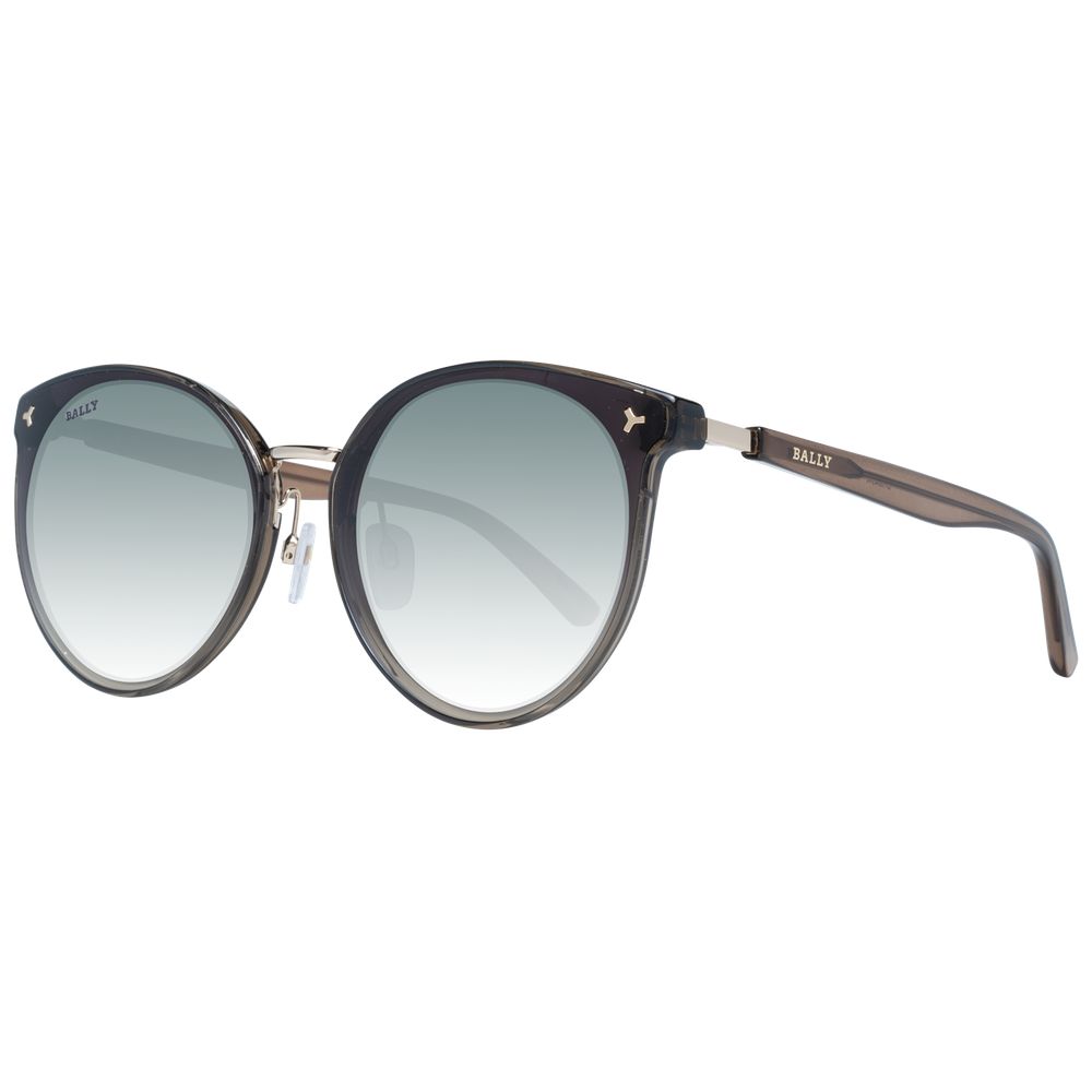 Bally Schwarze Frauen Sonnenbrille