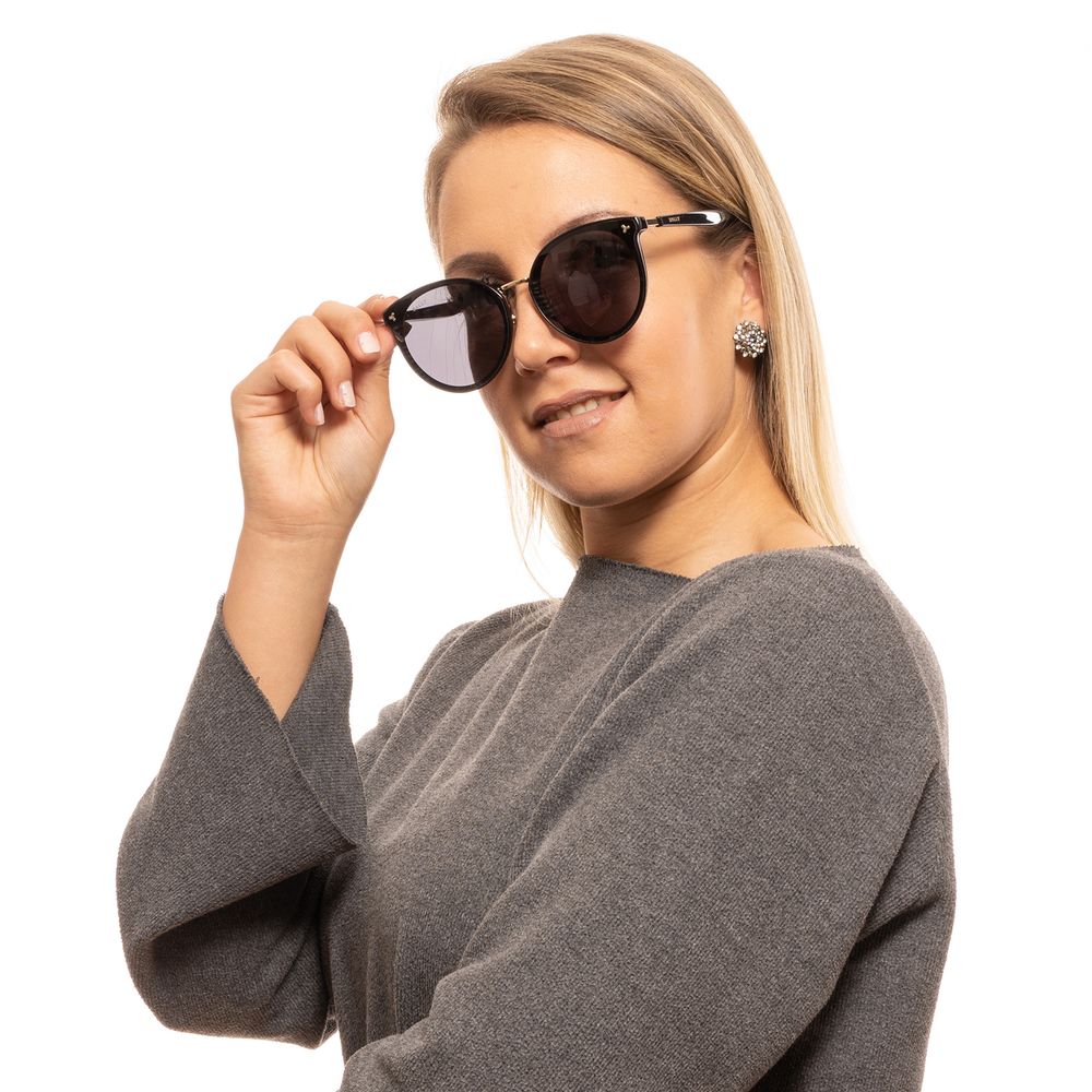 Bally Schwarze Frauen Sonnenbrille