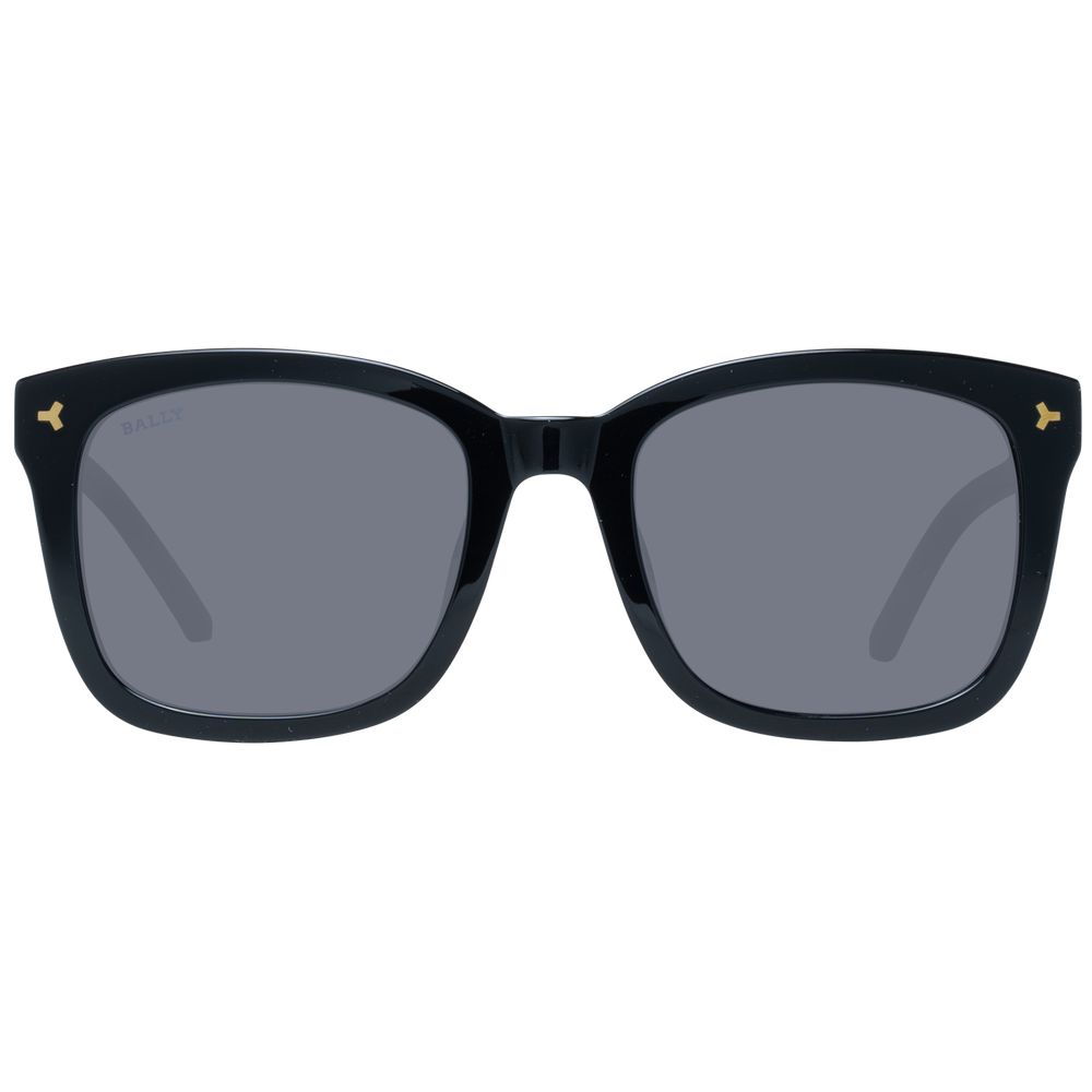 Bally Schwarze Männer Sonnenbrille