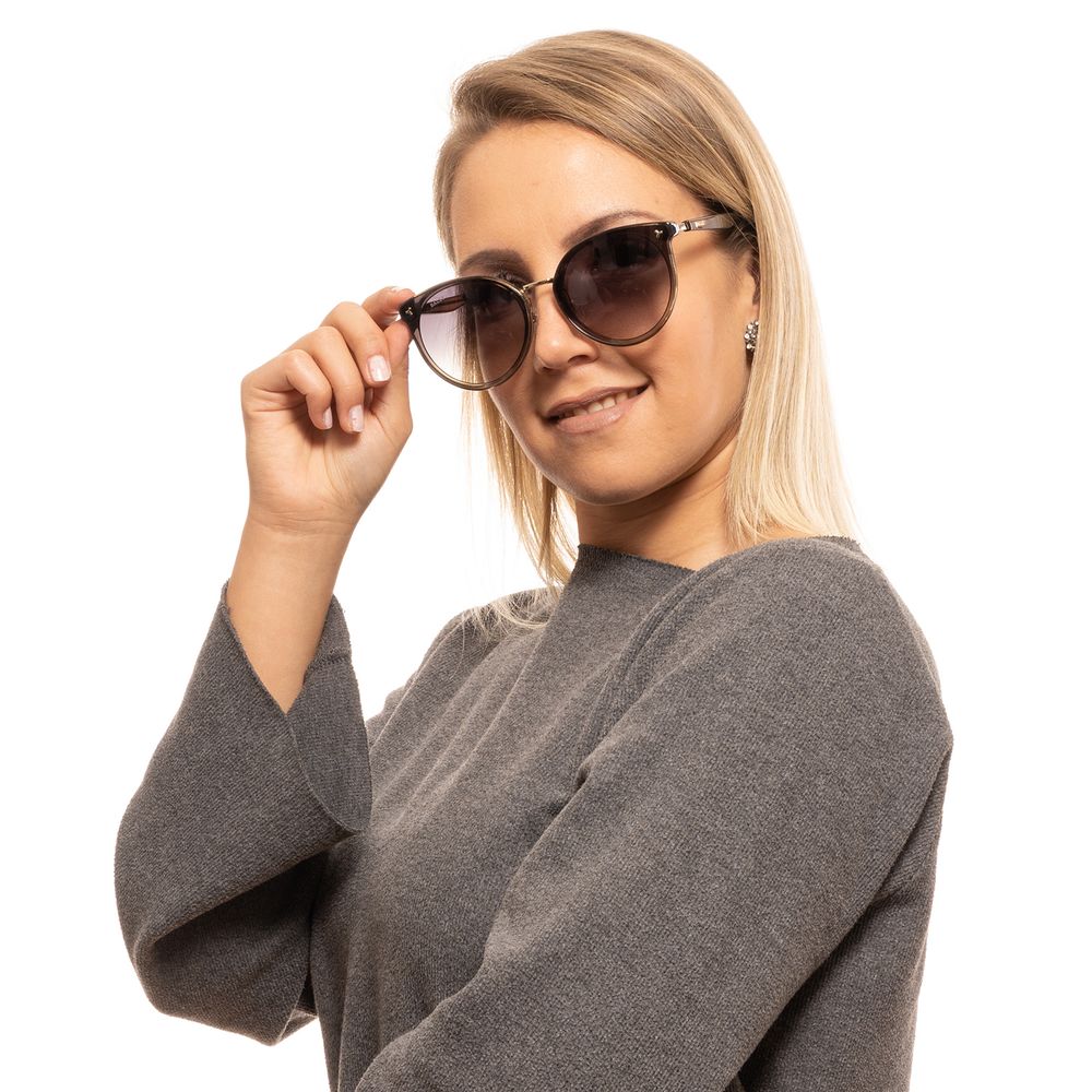 Bally Schwarze Frauen Sonnenbrille