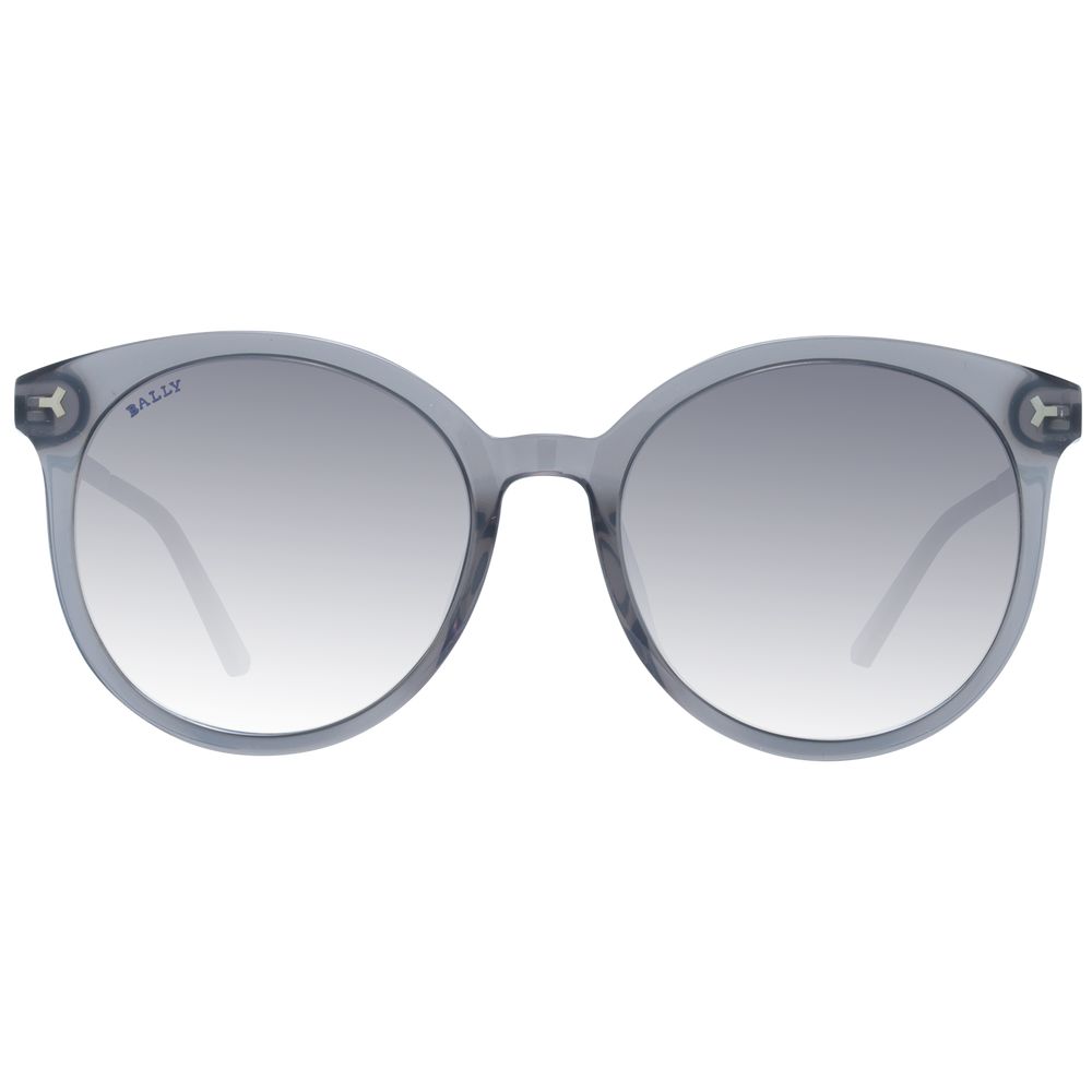 Bally Graue Frauen Sonnenbrille