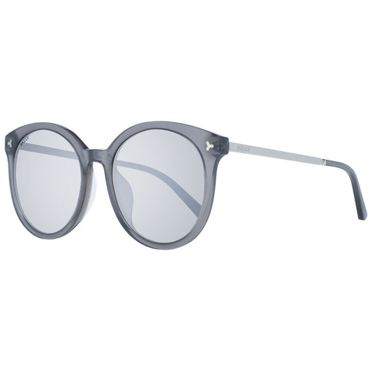 Bally Graue Frauen Sonnenbrille