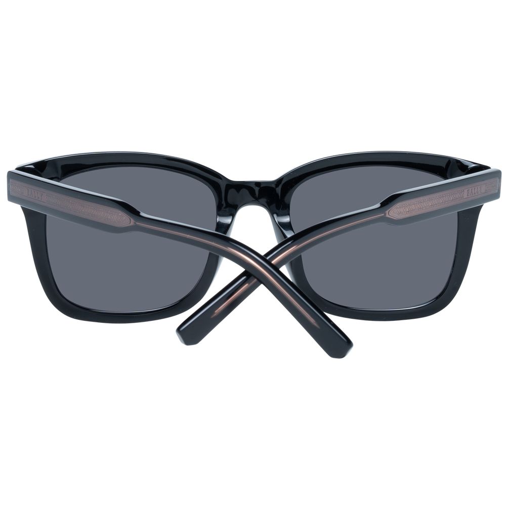 Bally Schwarze Männer Sonnenbrille