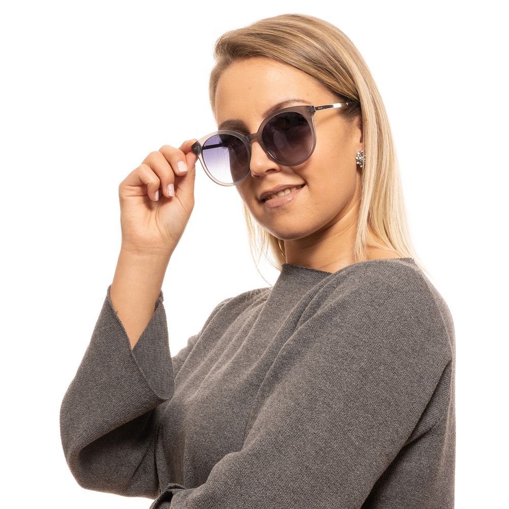 Bally Graue Frauen Sonnenbrille