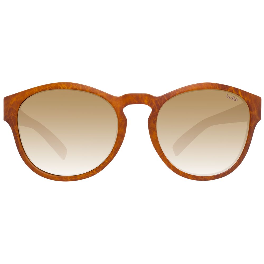 Bolle Braune Unisex-Sonnenbrille