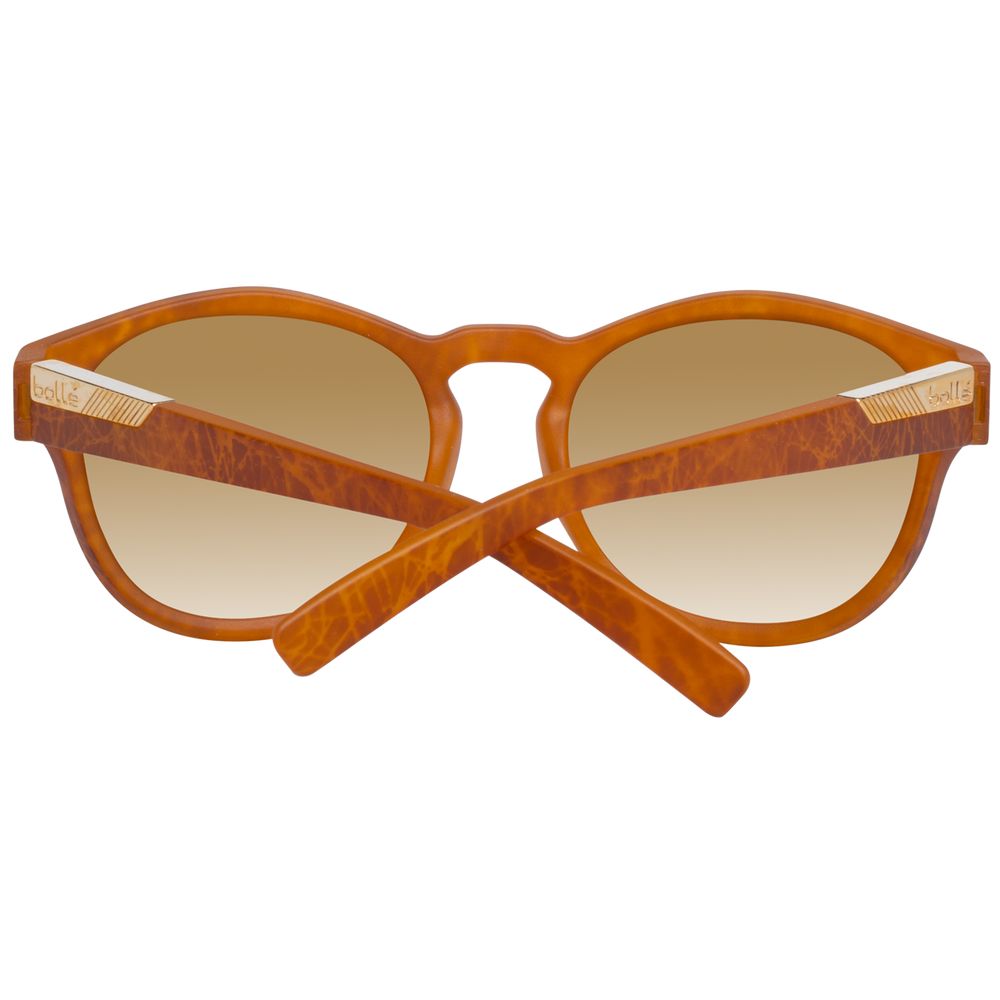 Bolle Braune Unisex-Sonnenbrille