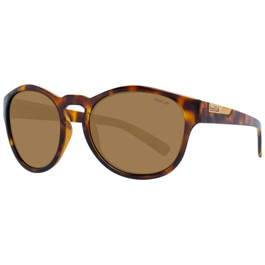 Bolle Braune Unisex-Sonnenbrille