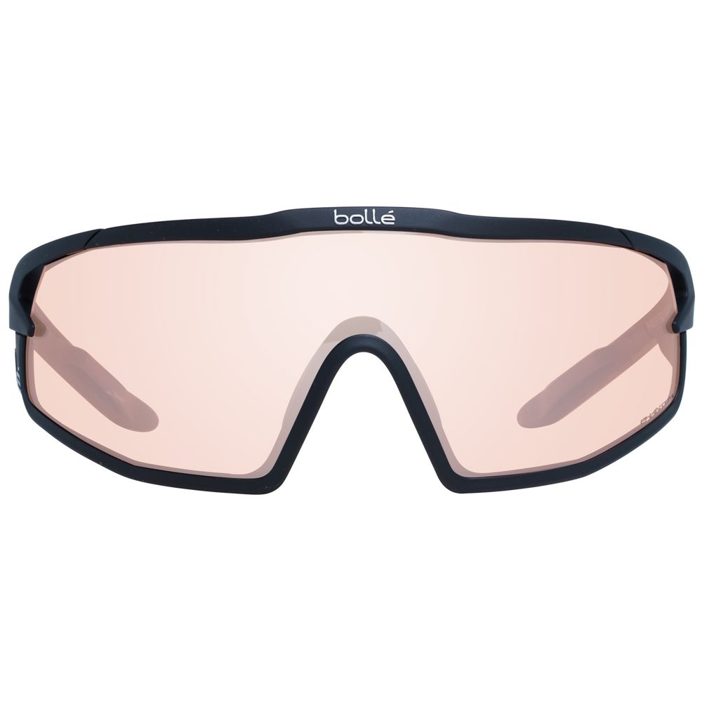 Bolle Schwarze Unisex-Sonnenbrille