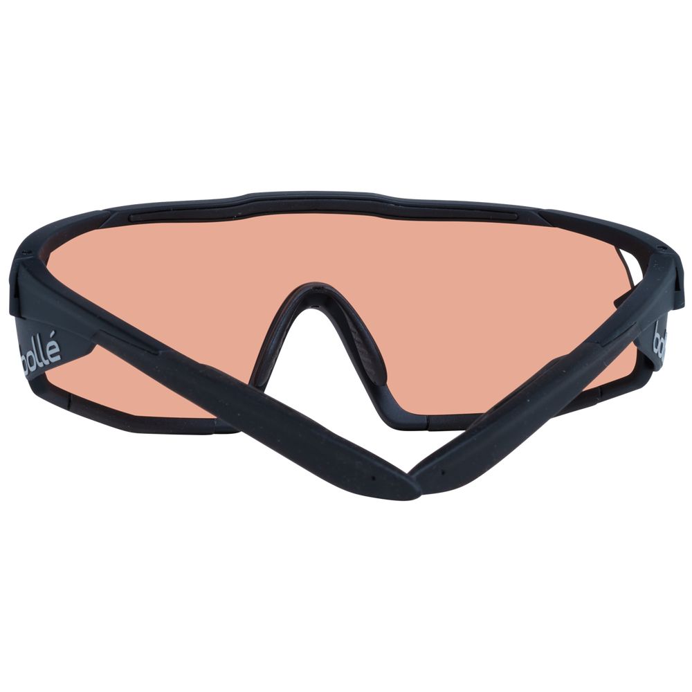 Bolle Schwarze Unisex-Sonnenbrille