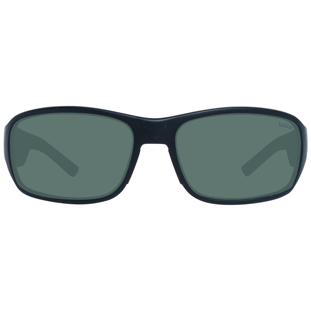 Bolle Schwarze Unisex-Sonnenbrille