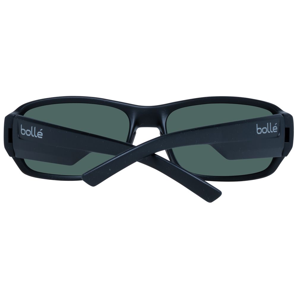 Bolle Schwarze Unisex-Sonnenbrille