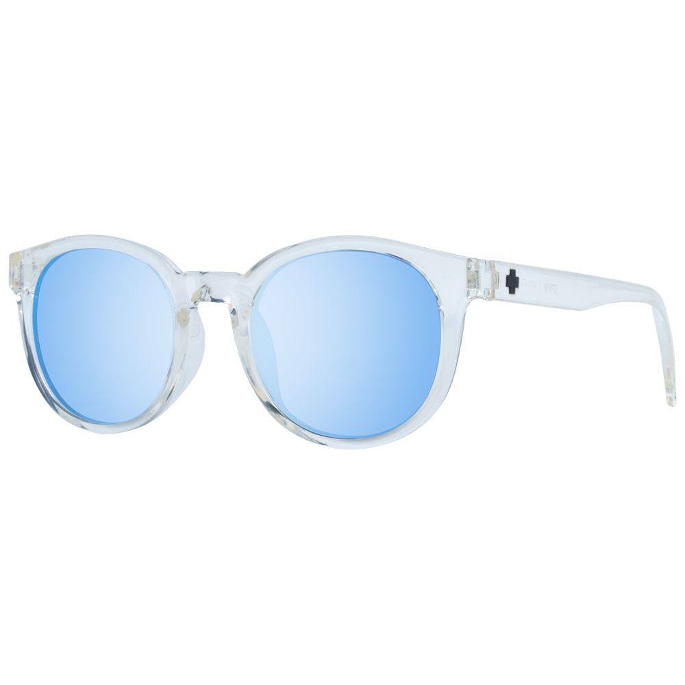 Spy Transparente Unisex-Sonnenbrille