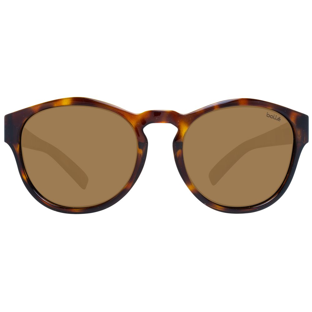 Bolle Braune Unisex-Sonnenbrille