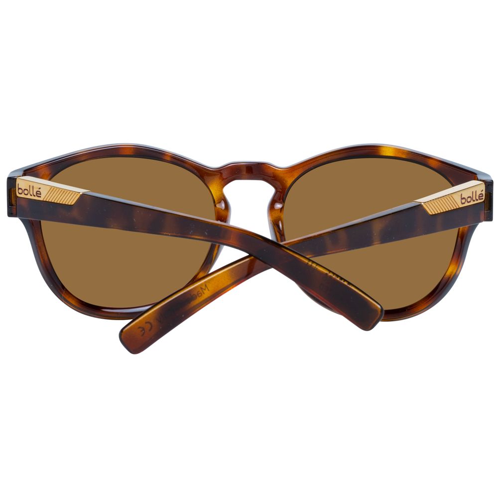 Bolle Braune Unisex-Sonnenbrille