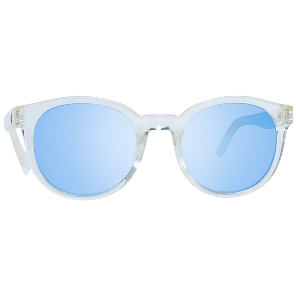 Spy Transparente Unisex-Sonnenbrille