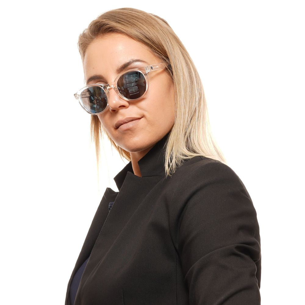 Spy Transparente Unisex-Sonnenbrille