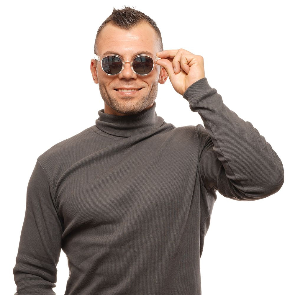 Spy Transparente Unisex-Sonnenbrille