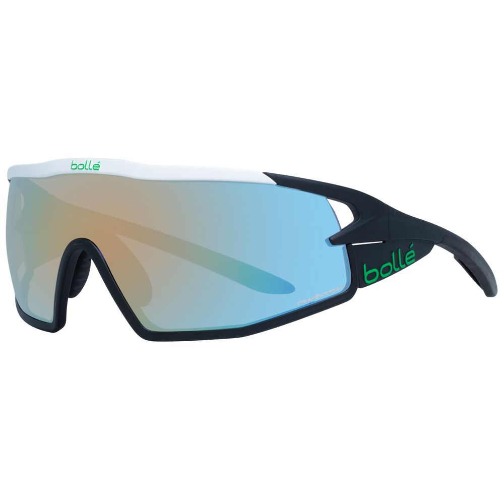 Bolle Schwarze Unisex-Sonnenbrille