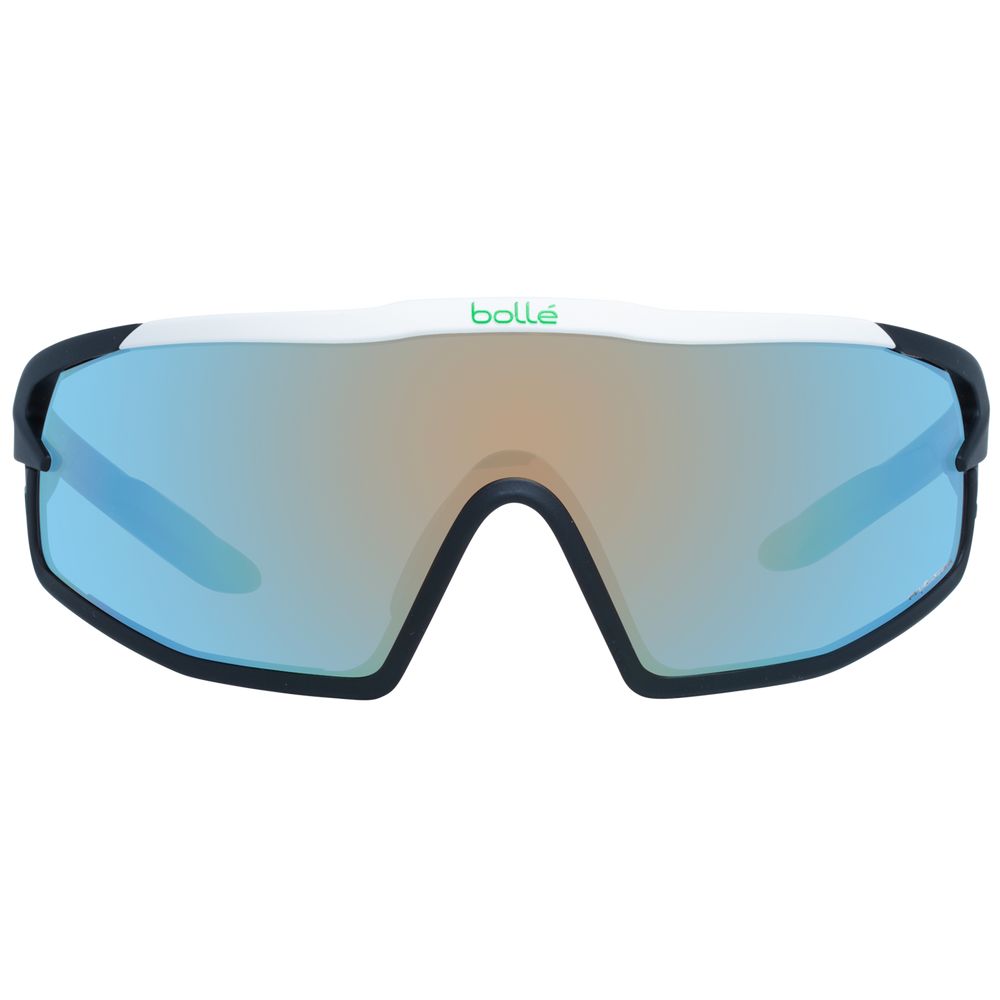 Bolle Schwarze Unisex-Sonnenbrille