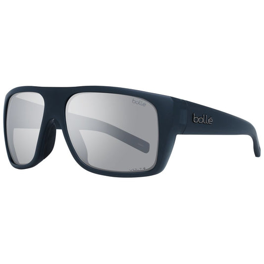 Bolle Schwarze Unisex-Sonnenbrille