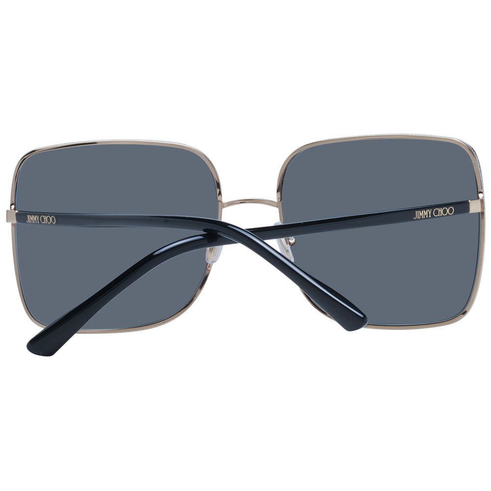 Jimmy Choo Gold Frauen Sonnenbrille