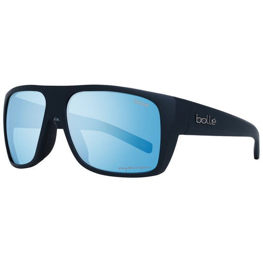 Bolle Schwarze Unisex-Sonnenbrille