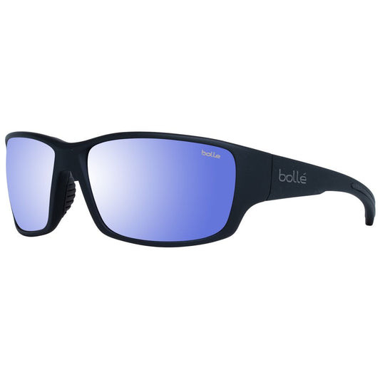 Bolle Schwarze Unisex-Sonnenbrille