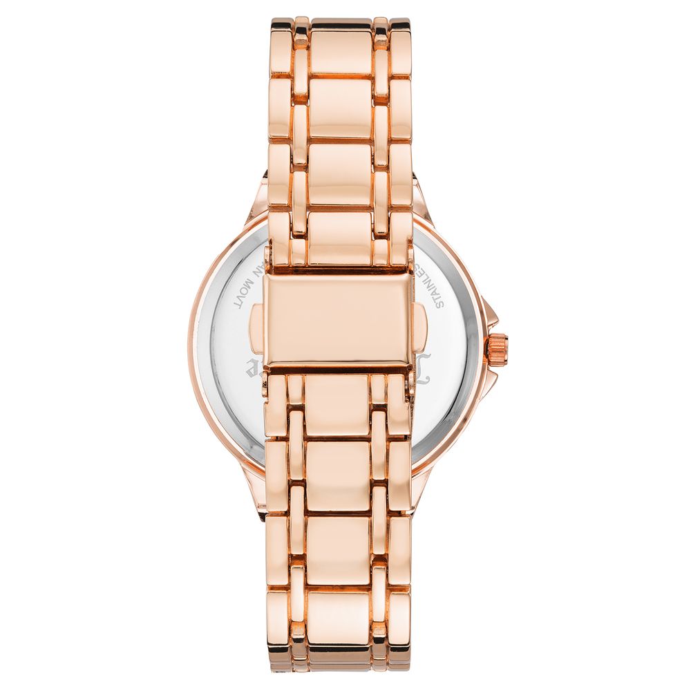 Juicy Couture Rose Gold Damenuhr