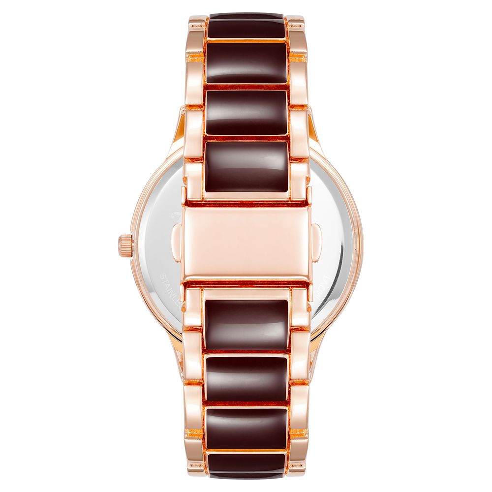 Juicy Couture Rose Gold Damenuhr