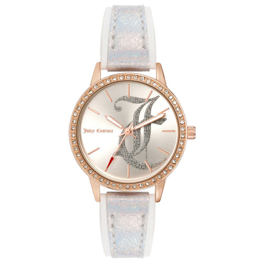 Juicy Couture Rose Gold Damenuhr